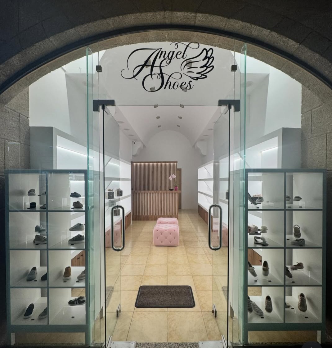 Angel Shoes: Το νέο σημείο αναφοράς για παιδικά παπούτσια στην Κω