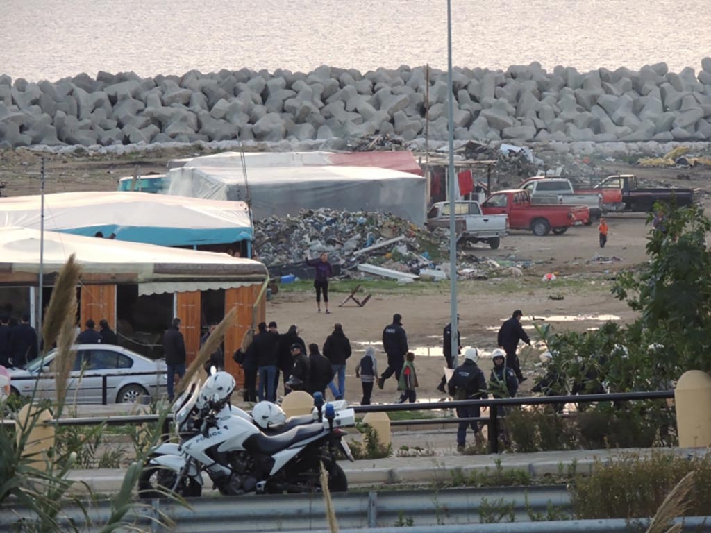 Μικτό Ορκωτό Δικαστήριο της Κω: Βαρύτατες ποινές σε δύο Ρομά για πυροβολισμούς στο Κορακόνερο