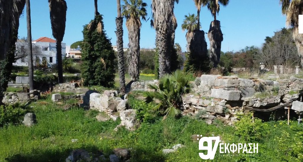 Οδοιπορικό του Ε97 στους Αρχαιολογικούς χώρους της Κω: Σε πλήρη εγκατάλειψη λίγο πριν την τουριστική περίοδο (Photo-Video) Οδοιπορικό του Ε97 στους Αρχαιολογικούς χώρους της Κω: Σε πλήρη εγκατάλειψη λίγο πριν την τουριστική περίοδο (Photo-Video)