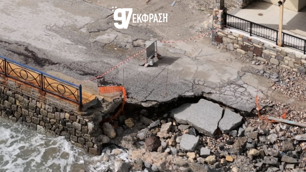 Κέφαλος: Πληροφορίες του Έκφραση για αποκατάσταση με μπλοκάρ στο Καμάρι – Σε αναβρασμό κάτοικοι και επιχειρηματίες