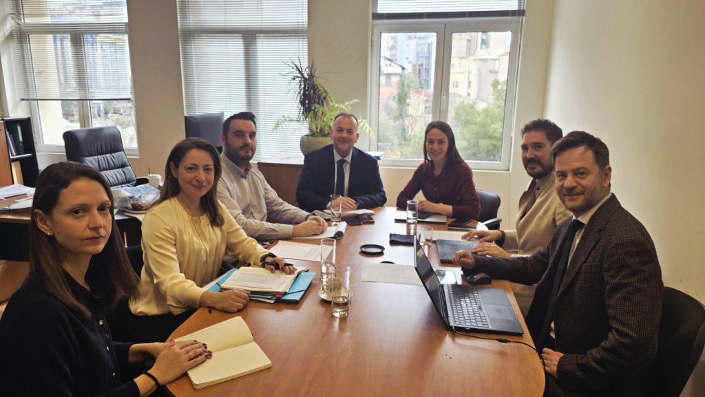 Μαραθώνιος συναντήσεων για την Έπαρχο Κω και Νισύρου στην Αθήνα