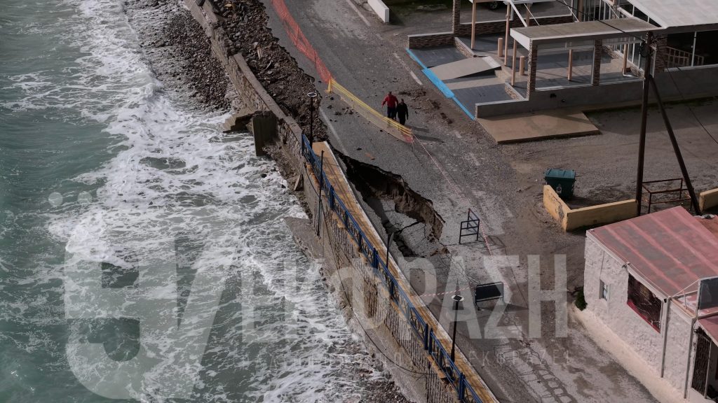 Πορτοκαλί προειδοποίηση για επιδείνωση του καιρού – Ισχυρές καταιγίδες και θυελλώδεις άνεμοι και στα Δωδεκάνησα