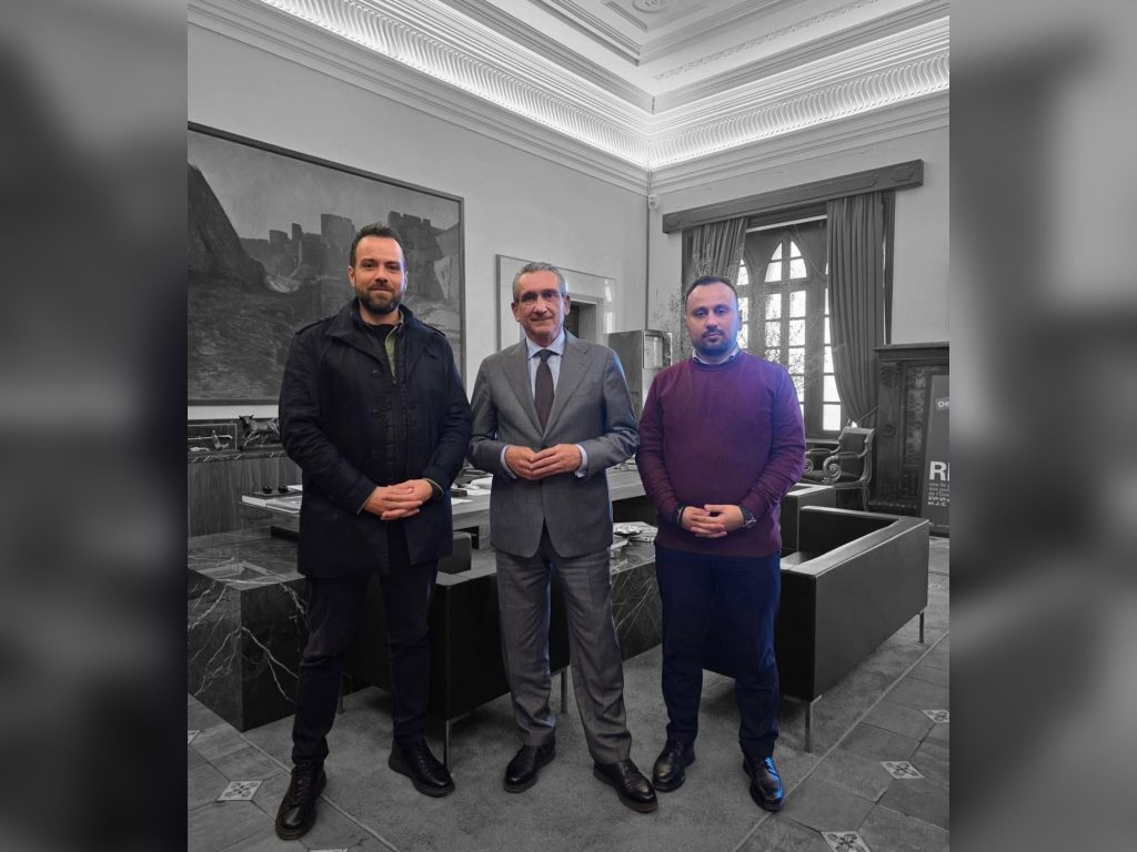 Παν. Χατζηχριστοφής: Πιστέψτε με η συνεργασία Δήμου – Περιφέρειας είναι σε καλό επίπεδο