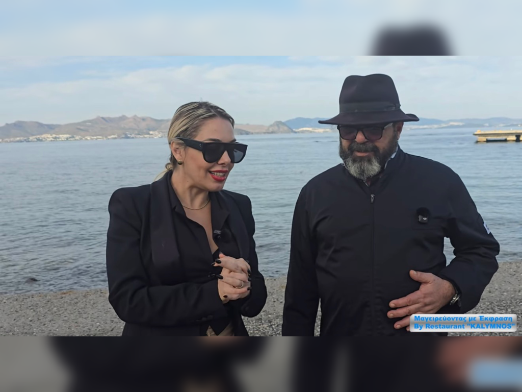 «Μαγειρεύοντας με Έκφραση» #3 – Γαρίδες Σαγανάκι