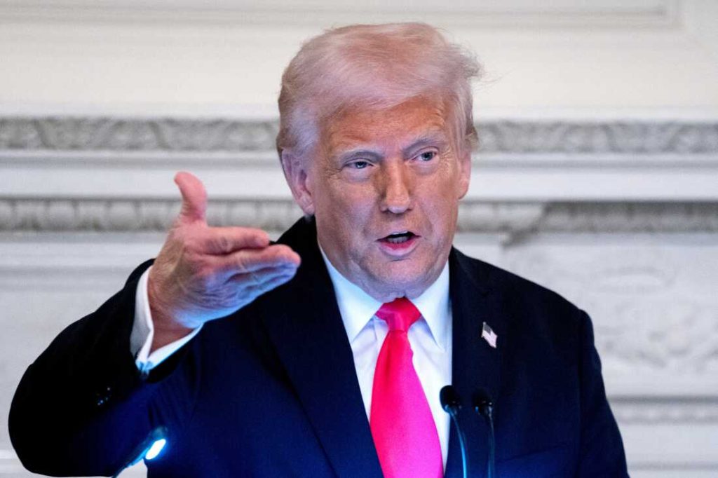 «Ποτέ πιο ισχυρές οι σχέσεις ΗΠΑ–Ελλάδας»: Μήνυμα στήριξης του Ντόναλντ Τραμπ στην Αθήνα