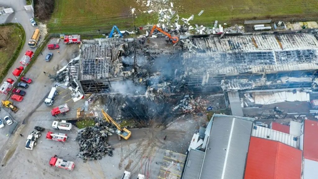 «Βιολάντα»: Η προειδοποίηση που αγνοήθηκε και η έκρηξη που κόστισε πέντε ζωές