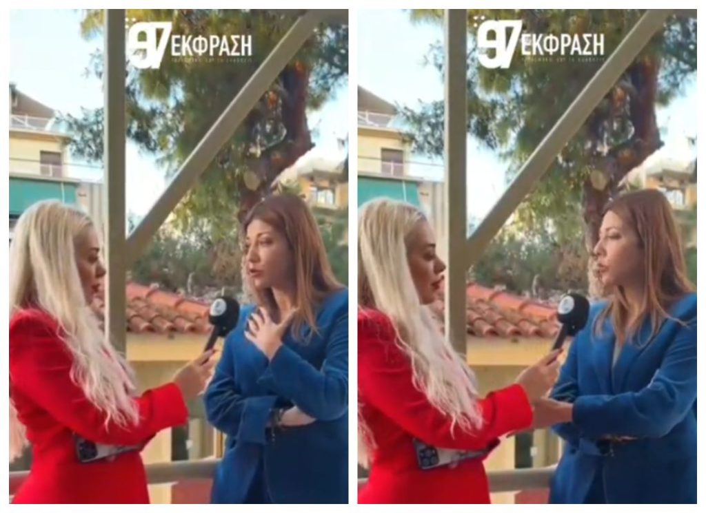 Η Σοφία Ζαχαράκη στον Ε97 για την εκπαίδευση και τη στέγαση στα Δωδεκάνησα (Video)