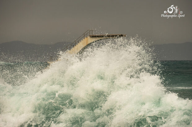 Με σφοδρή κακοκαιρία έρχεται η Πρωταπριλιά
