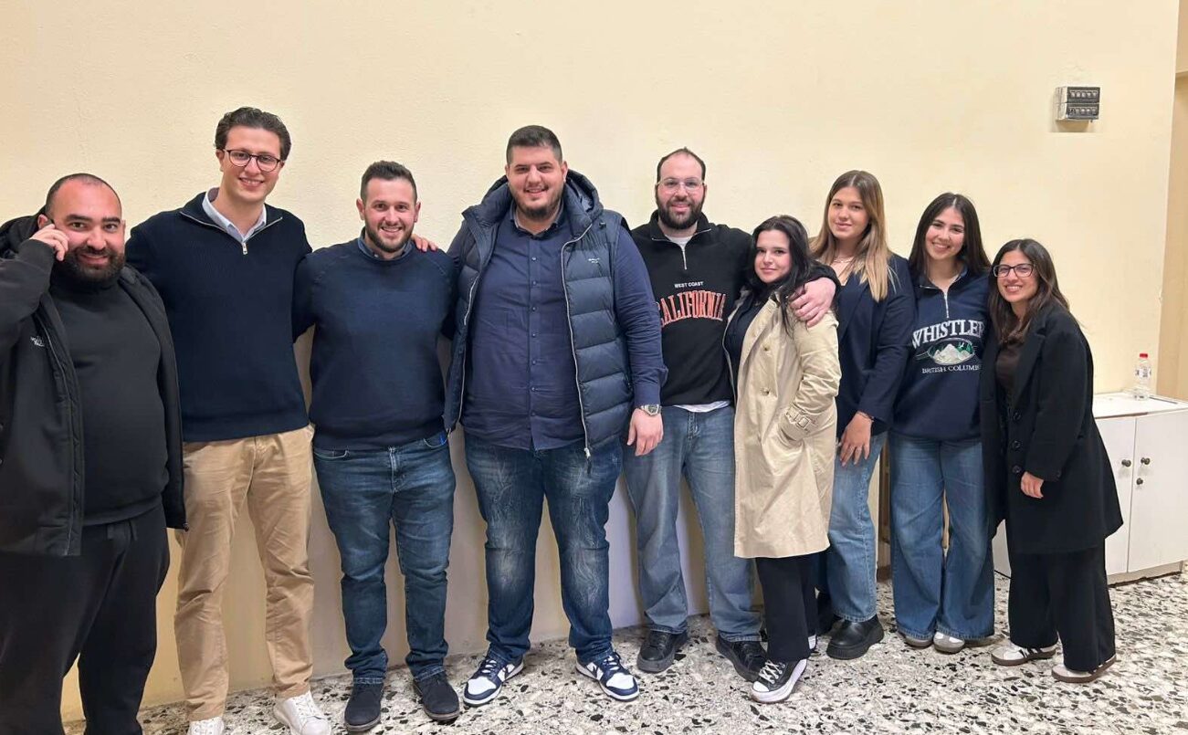 Πλειοψήφησε ο Μενέλαος Μπαριανάκης και εκλέχθηκε νέος πρόεδρος της ΟΝΝΕΔ στα Δωδεκάνησα