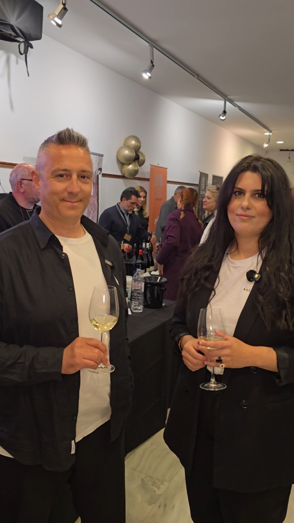 Kos Wine Fair: Ένα μεγάλο «ευχαριστώ» από την ΑΦΟΙ ΠΕΡΟΥ