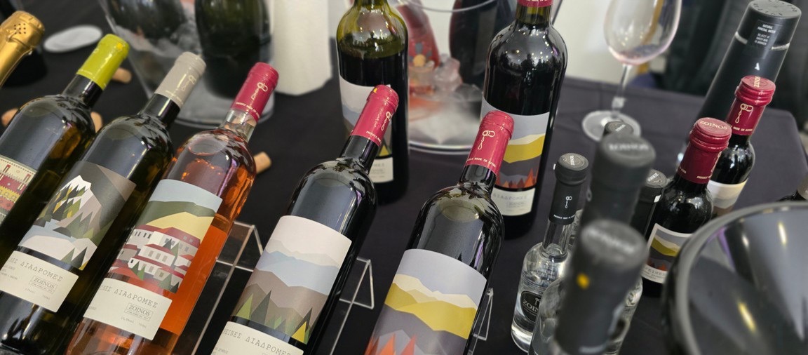 Kos Wine Fair: Ένα μεγάλο «ευχαριστώ» από την ΑΦΟΙ ΠΕΡΟΥ