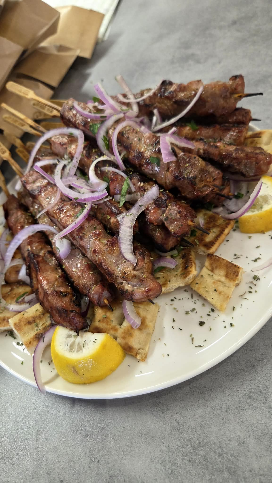 Masaboukes! Εκεί που το καλό φαγητό γίνεται ιεροτελεστία!