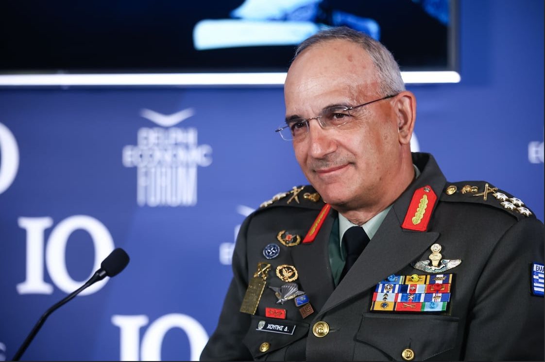 Δημήτρης Χούπης – Αρχηγός ΓΕΕΘΑ: “Βάζω την υπογραφή μου για την ασφάλεια των τουριστών στην Ελλάδα” Δημήτρης Χούπης – Αρχηγός ΓΕΕΘΑ: “Βάζω την υπογραφή μου για την ασφάλεια των τουριστών στην Ελλάδα”