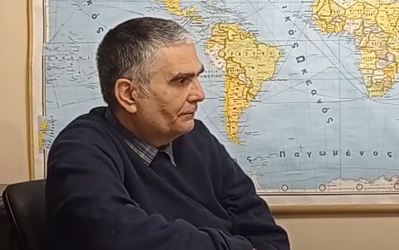 Κ. Αντωνάκης: Η γεωπολιτική αφύπνιση του Ελληνισμού και το «σκάκι» της Μέσης Ανατολής