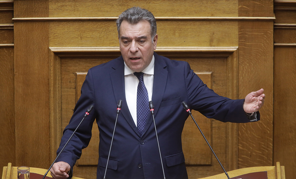 Μάνος Κόνσολας: Το πλαφόν σε καύσιμα και τρόφιμα είναι μόνο η αρχή. Προτεραιότητα τα μέτρα προστασίας της κοινωνίας και της ελληνικής οικογένειας από ανεξέλεγκτες αυξήσεις τιμών Μάνος Κόνσολας: Το πλαφόν σε καύσιμα και τρόφιμα είναι μόνο η αρχή. Προτεραιότητα τα μέτρα προστασίας της κοινωνίας και της ελληνικής οικογένειας από ανεξέλεγκτες αυξήσεις τιμών