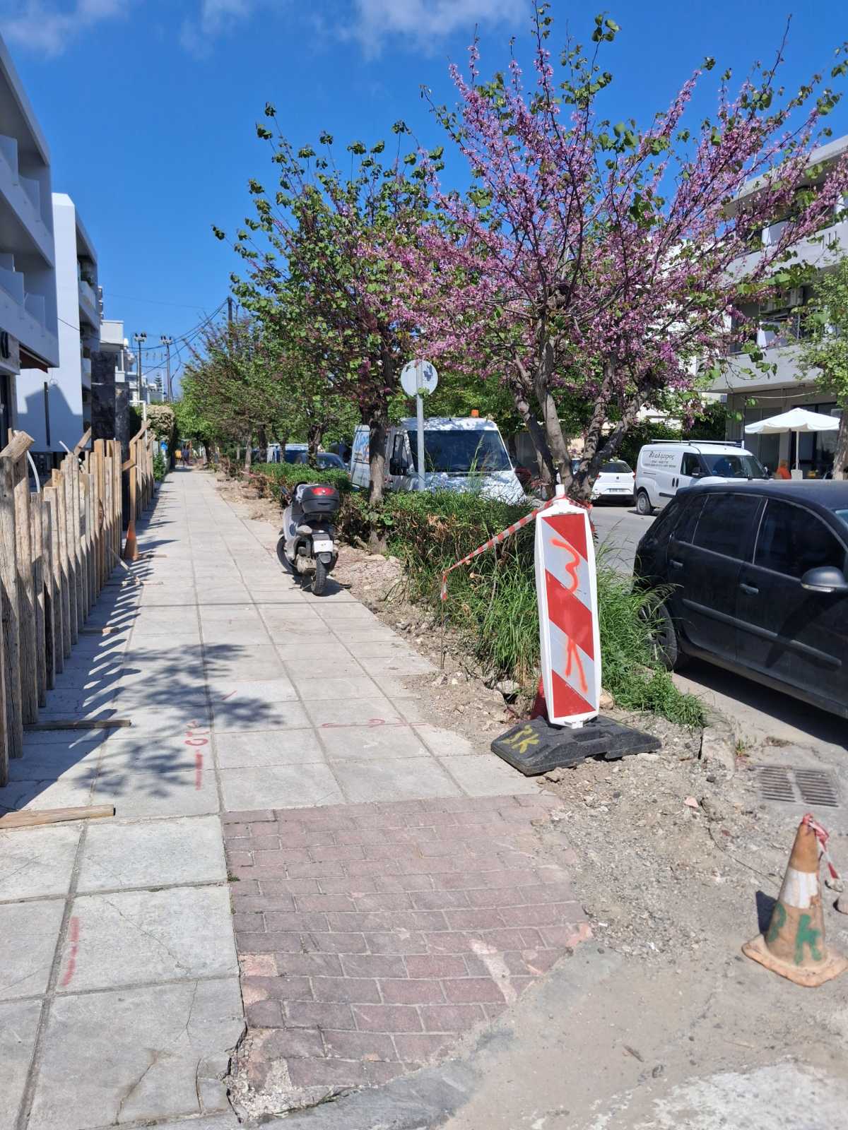 Δήμος Κω: Σύγχρονο δίκτυο ηλεκτροφωτισμού κατασκευάζεται στην οδό Μακρυγιάννη