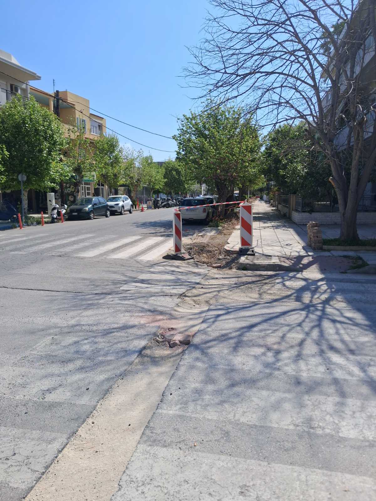 Δήμος Κω: Σύγχρονο δίκτυο ηλεκτροφωτισμού κατασκευάζεται στην οδό Μακρυγιάννη