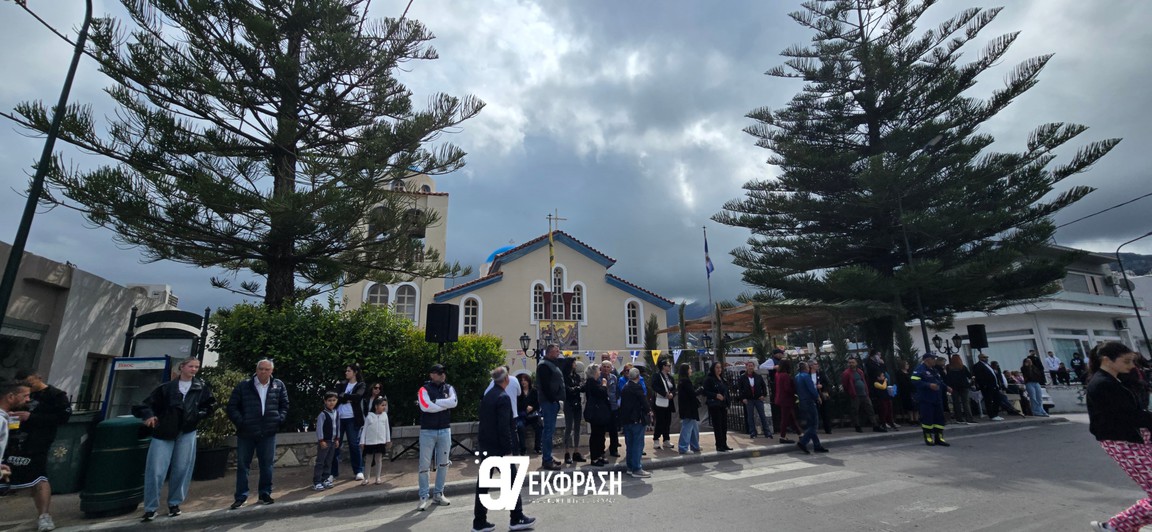 Με λαμπρότητα ο Εορτασμός Αγίου Γεωργίου στο Πυλί με τις παραδοσιακές ιπποδρομίες