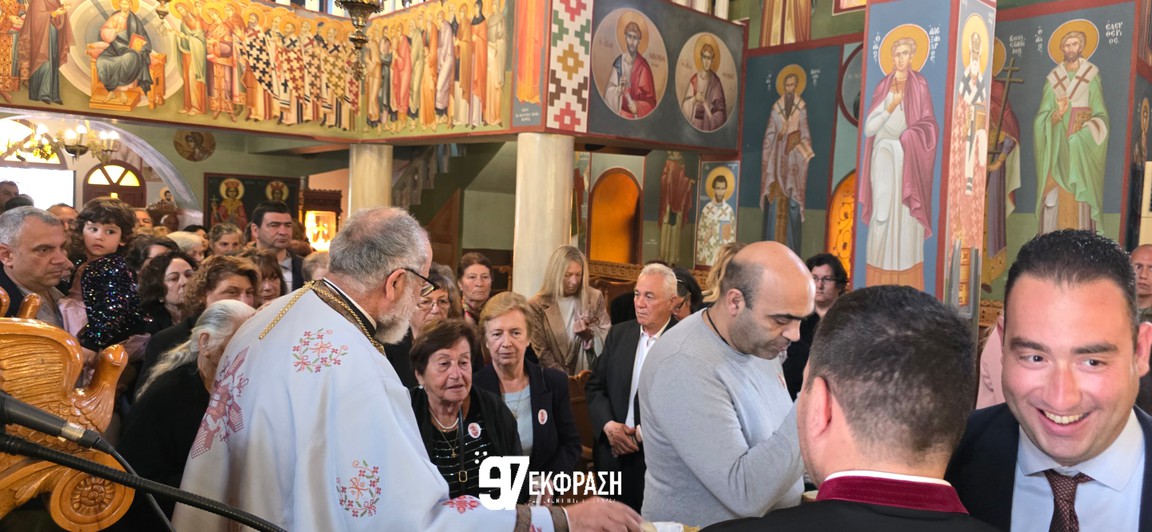 Με λαμπρότητα ο Εορτασμός Αγίου Γεωργίου στο Πυλί με τις παραδοσιακές ιπποδρομίες