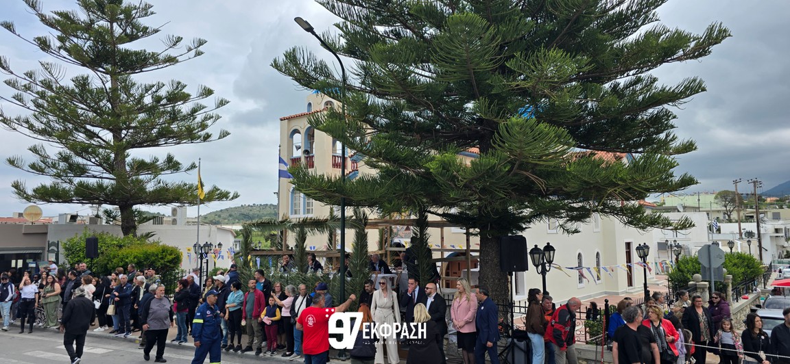 Με λαμπρότητα ο Εορτασμός Αγίου Γεωργίου στο Πυλί με τις παραδοσιακές ιπποδρομίες