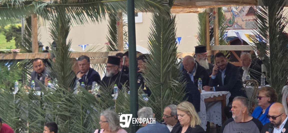 Με λαμπρότητα ο Εορτασμός Αγίου Γεωργίου στο Πυλί με τις παραδοσιακές ιπποδρομίες