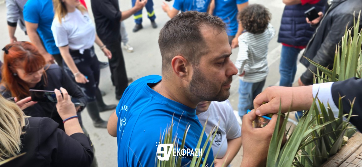 Με εντυπωσιακές ιπποδρομίες και διπλή πρωτιά κορυφώθηκε η γιορτή του Άη Γιώργη στο Πυλί