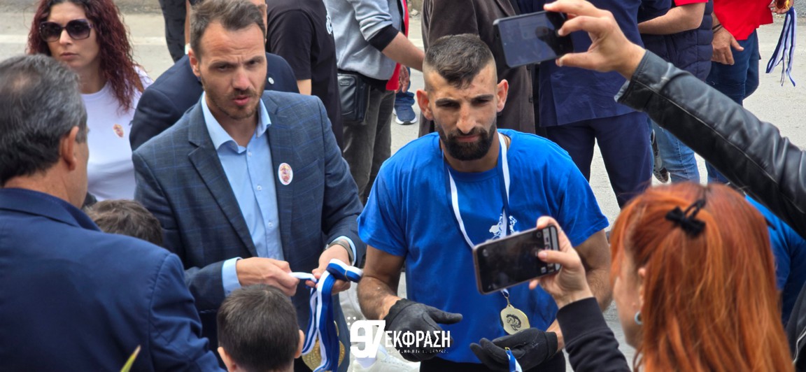 Με εντυπωσιακές ιπποδρομίες και διπλή πρωτιά κορυφώθηκε η γιορτή του Άη Γιώργη στο Πυλί