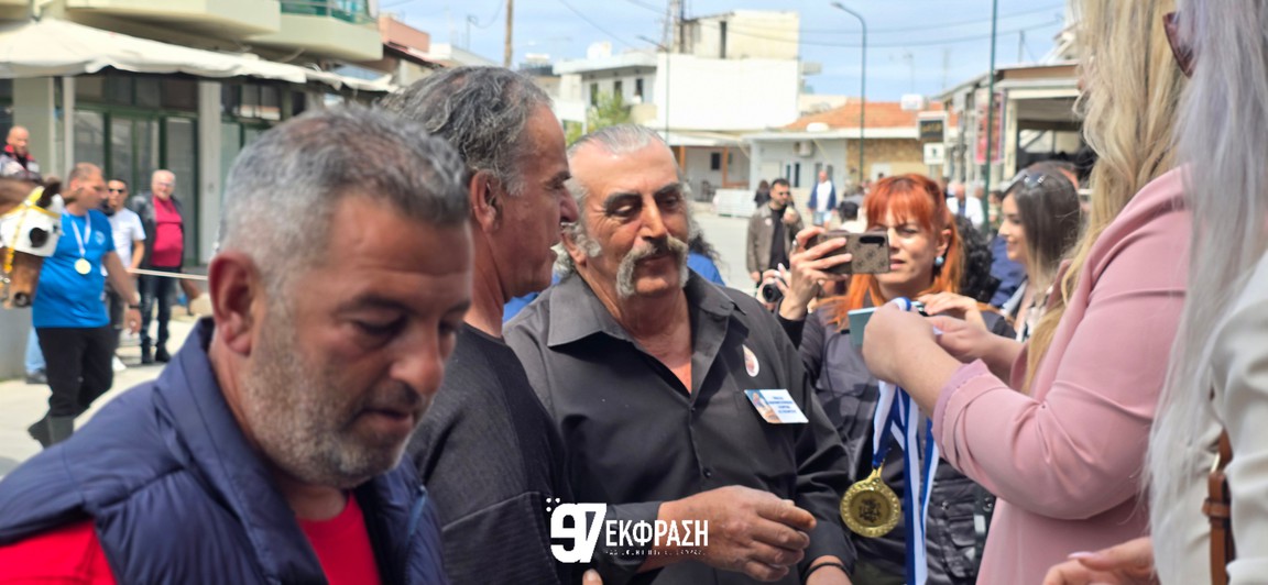 Με εντυπωσιακές ιπποδρομίες και διπλή πρωτιά κορυφώθηκε η γιορτή του Άη Γιώργη στο Πυλί