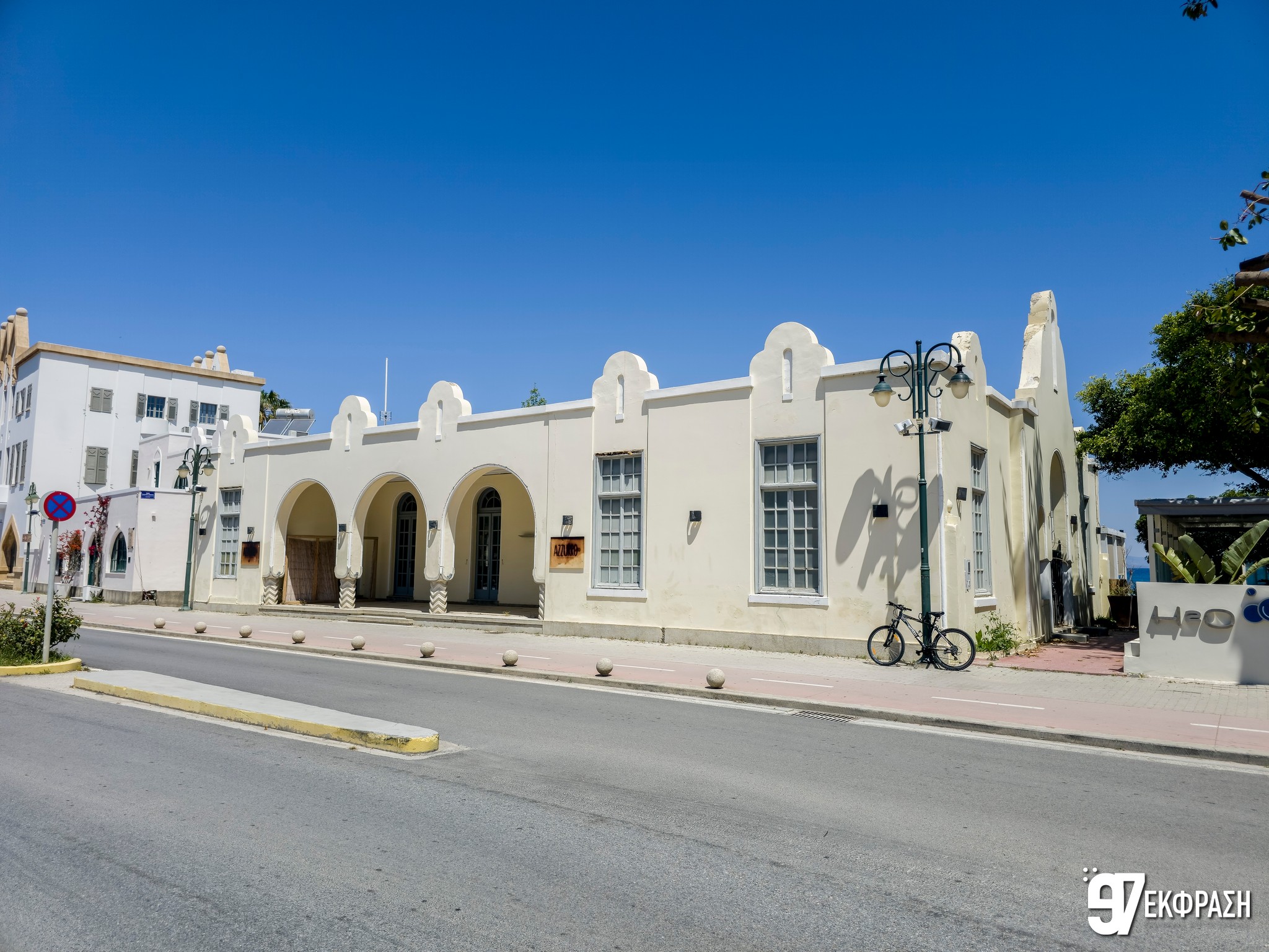 Τέλος στο αδιέξοδο για το ιστορικό «Αύρα» – Προς νέο διαγωνισμό το ακίνητο-φιλέτο της παραλιακής