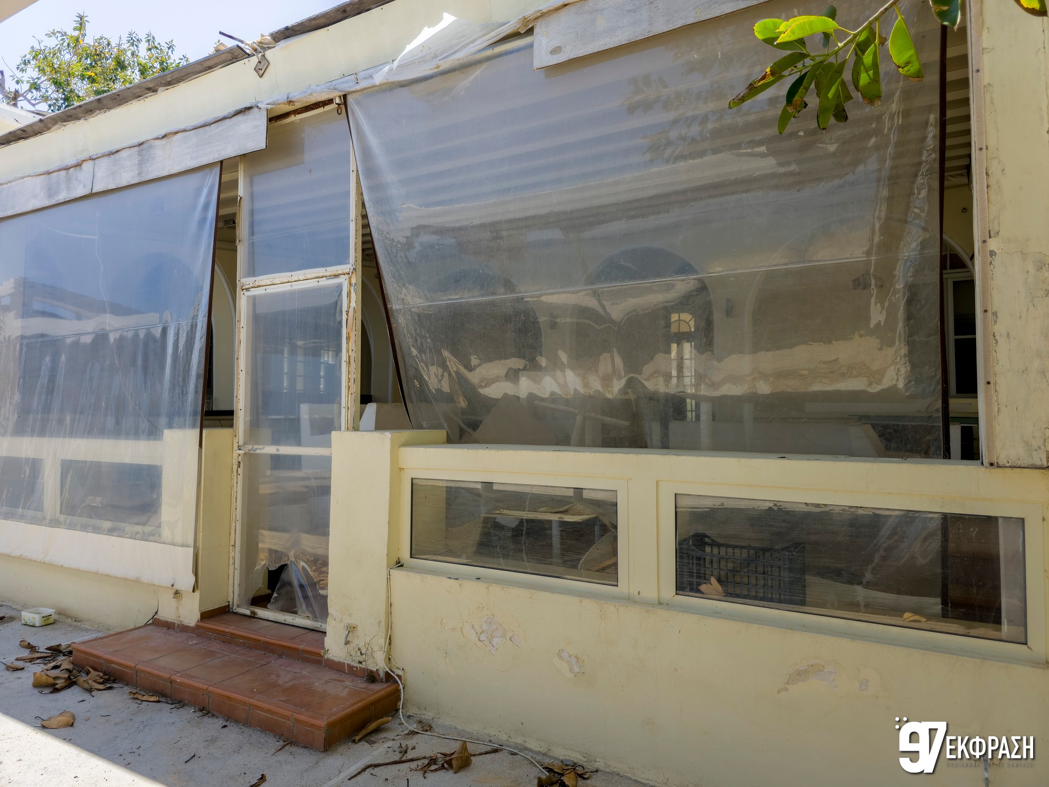 Τέλος στο αδιέξοδο για το ιστορικό «Αύρα» – Προς νέο διαγωνισμό το ακίνητο-φιλέτο της παραλιακής