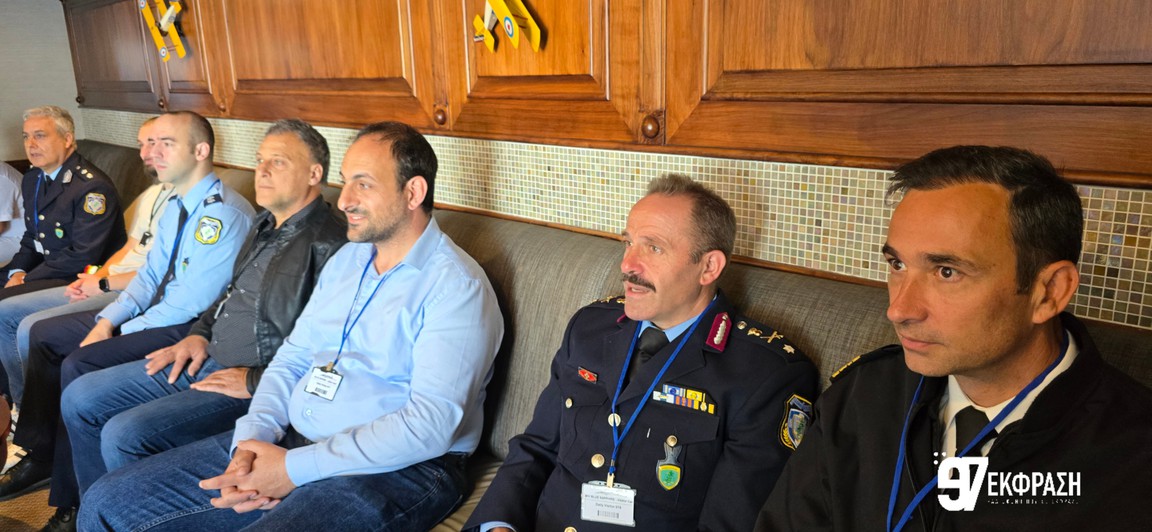 «Ποδαρικό» με άρωμα θάλασσας: Η υποδοχή του Blue Sapphire ανοίγει την αυλαία του γαλάζιου τουρισμού στην Κω