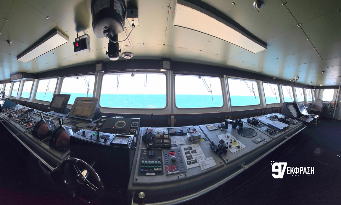 «Ποδαρικό» με άρωμα θάλασσας: Η υποδοχή του Blue Sapphire ανοίγει την αυλαία του γαλάζιου τουρισμού στην Κω