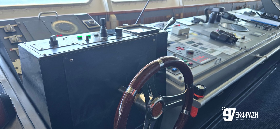 «Ποδαρικό» με άρωμα θάλασσας: Η υποδοχή του Blue Sapphire ανοίγει την αυλαία του γαλάζιου τουρισμού στην Κω