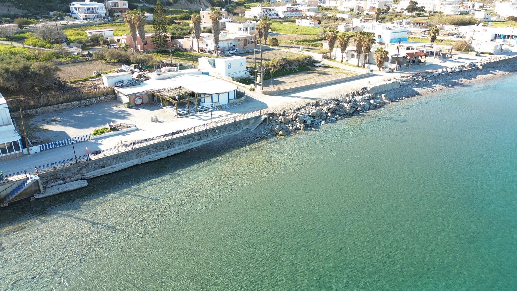 Σοβαρές καταγγελίες Γ. Κοκαλάκη για καθυστερήσεις στα έργα αποκατάστασης του παραλιακού μετώπου Κεφάλου – Έληξε κατάστασης έκτακτης ανάγκης