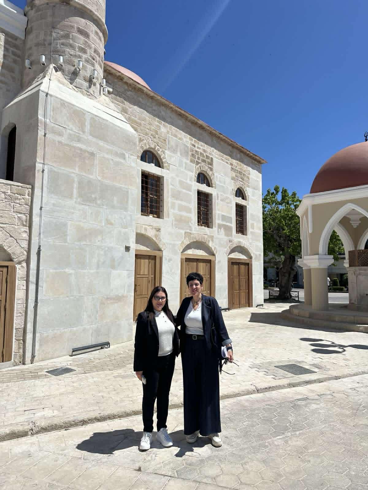 Η επίσημη παράδοση του Τεμένους Ντεφτερντάρ στο Βακούφ – Πλήρως αποκαταστημένο μετά τον σεισμό του 2017