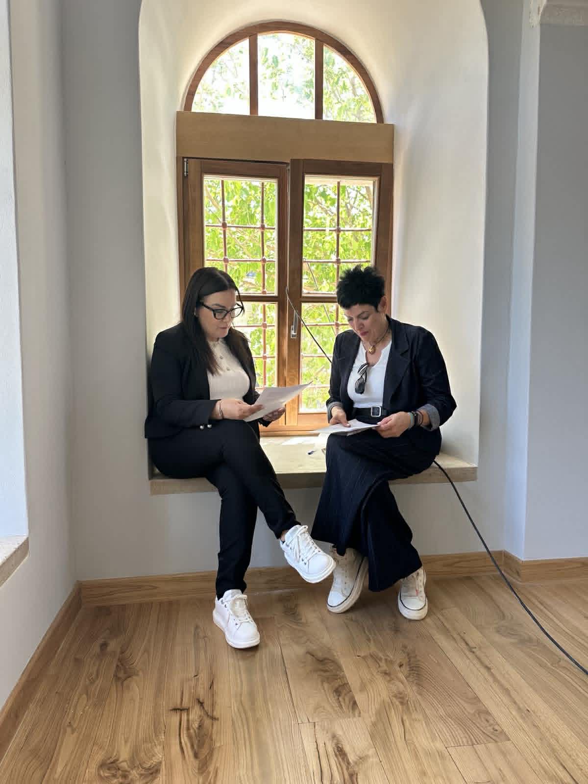 Η επίσημη παράδοση του Τεμένους Ντεφτερντάρ στο Βακούφ – Πλήρως αποκαταστημένο μετά τον σεισμό του 2017