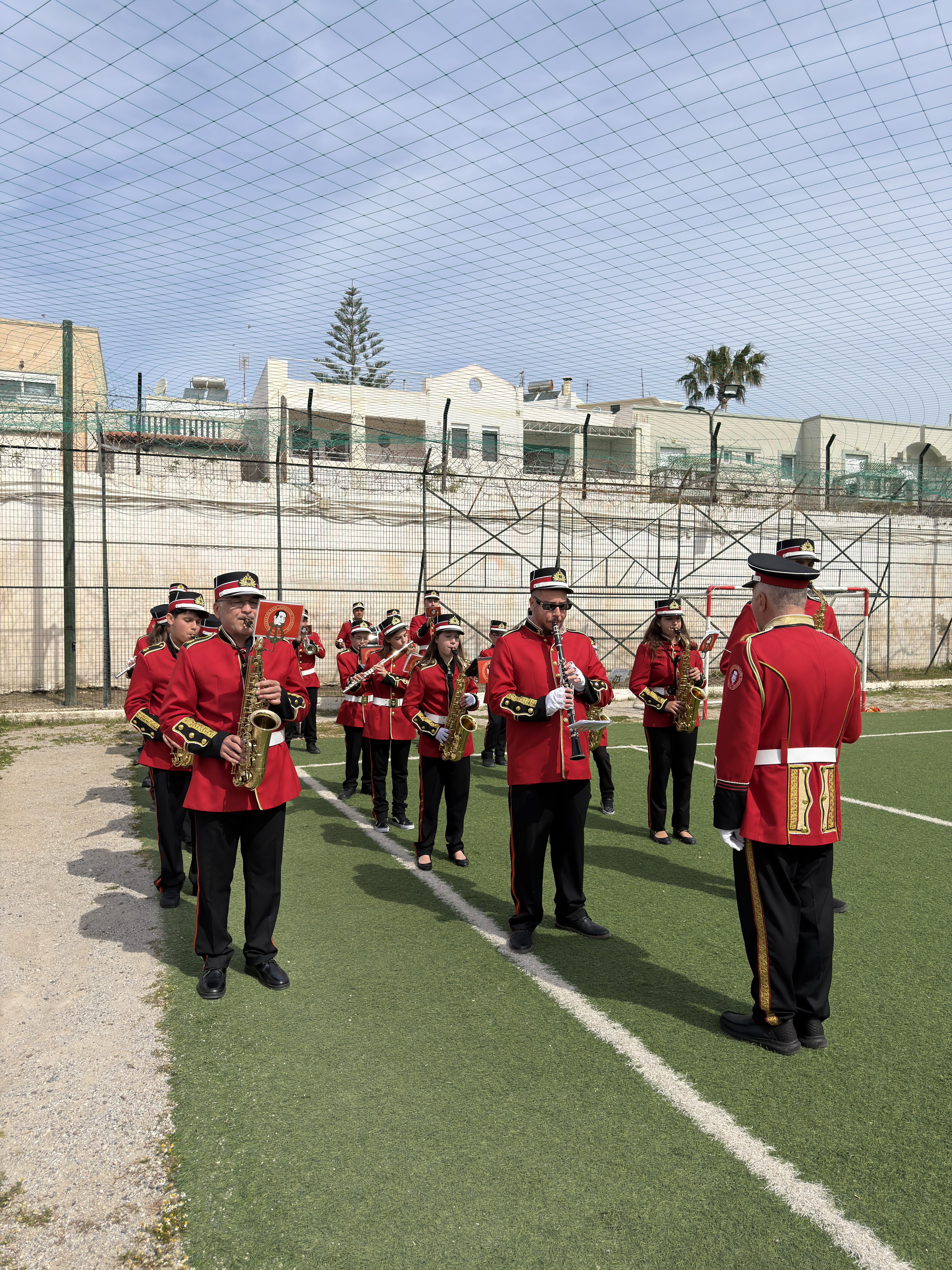 Γέφυρα ανθρωπιάς στις Φυλακές Κω: Πραγματοποιήθηκε ο 33ος «Αγώνας Αγάπης»