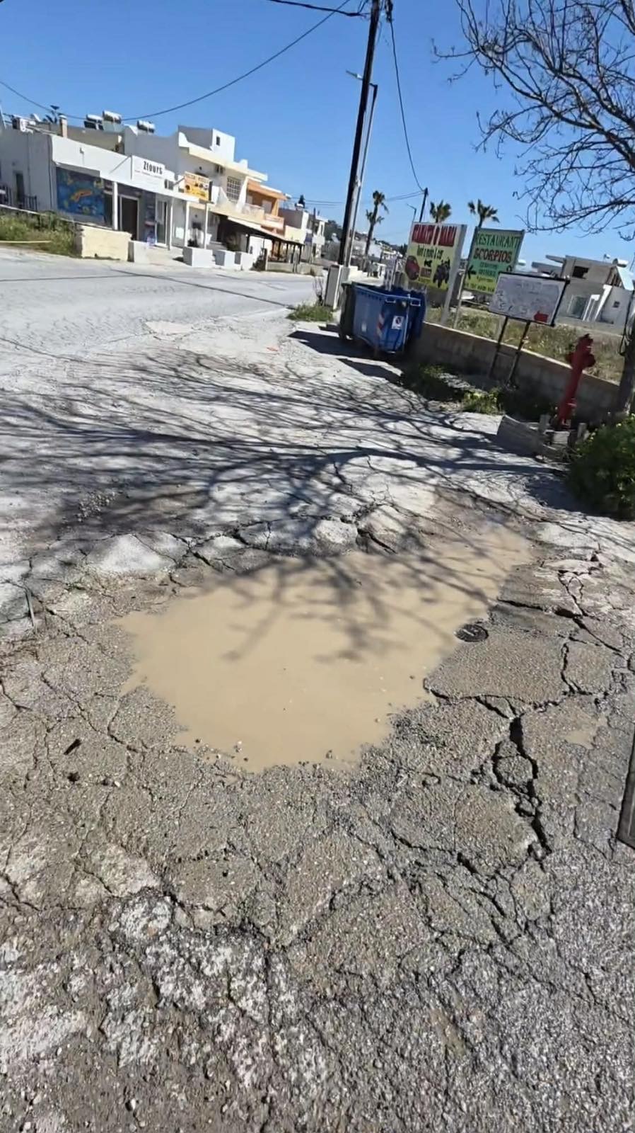 Μ. Παρασκευή και «πάθη» Κεφάλου – Η γεμάτη απόγνωση ανάρτηση της Μαρίας Παπαντωνίου