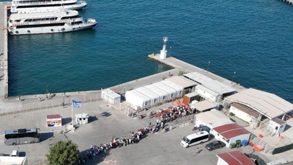 Τουριστική έκρηξη στο Ανατολικό Αιγαίο με επίκεντρο την Κω: «Πυλώνας» ανάπτυξης η παράταση της Visa Express Τουριστική έκρηξη στο Ανατολικό Αιγαίο με επίκεντρο την Κω: «Πυλώνας» ανάπτυξης η παράταση της Visa Express