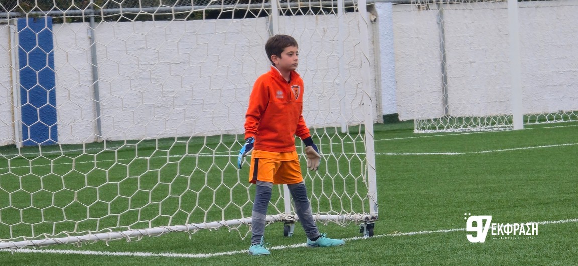 Τα εγκαίνια του γηπέδου Αγίων Αποστόλων Ρόδου και η πρώτη σέντρα από τον Αλέξανδρο Κολιάδη (photos & video)