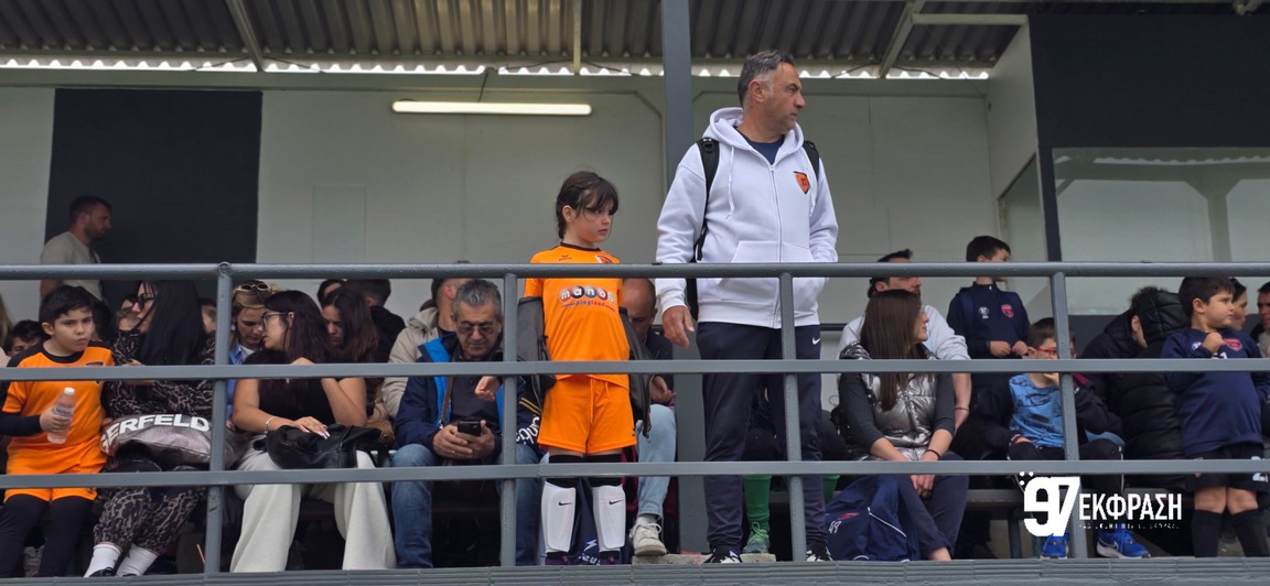 Τα εγκαίνια του γηπέδου Αγίων Αποστόλων Ρόδου και η πρώτη σέντρα από τον Αλέξανδρο Κολιάδη (photos & video)