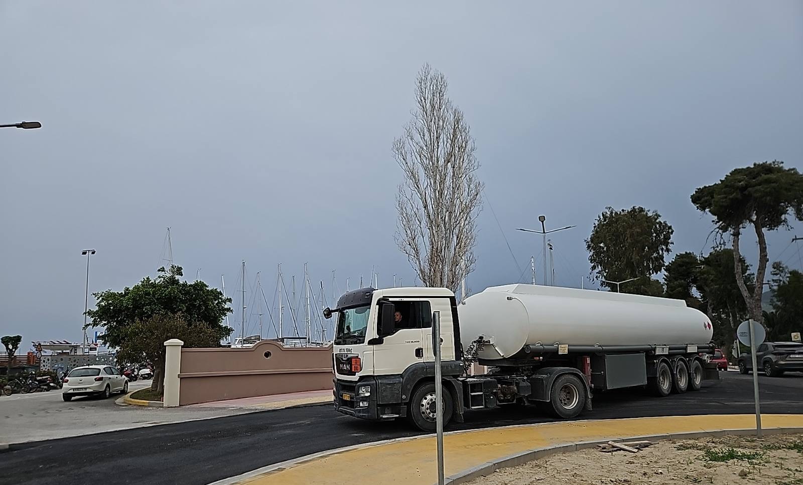 Στην κυκλοφορία ο νέος κόμβος στη Μαρίνα – «Είναι στιγμή δικαίωσης» δηλώνει ο Δήμαρχος Κω