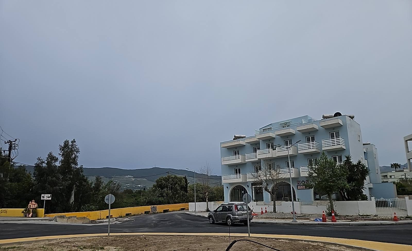 Στην κυκλοφορία ο νέος κόμβος στη Μαρίνα – «Είναι στιγμή δικαίωσης» δηλώνει ο Δήμαρχος Κω