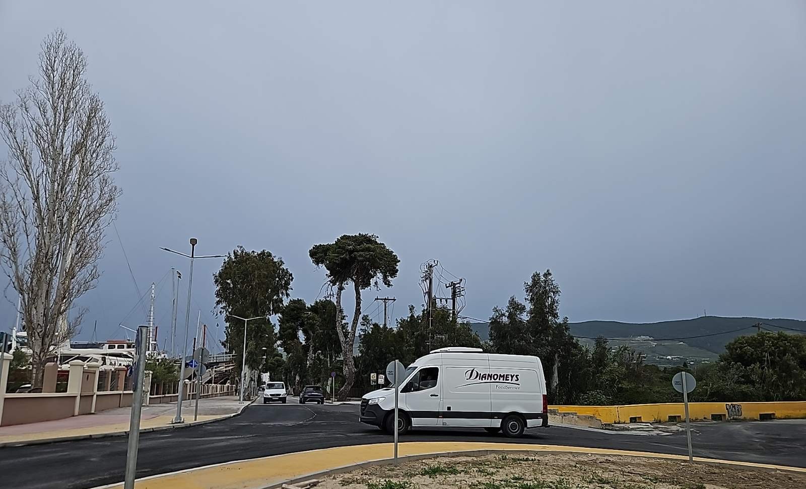 Στην κυκλοφορία ο νέος κόμβος στη Μαρίνα – «Είναι στιγμή δικαίωσης» δηλώνει ο Δήμαρχος Κω