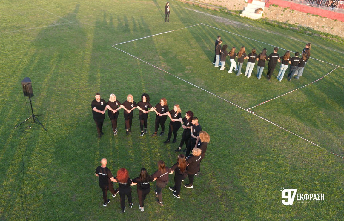 Μεγάλη γιορτή χορού από τον Σύλλογο «Απελλή» στο Πυλί