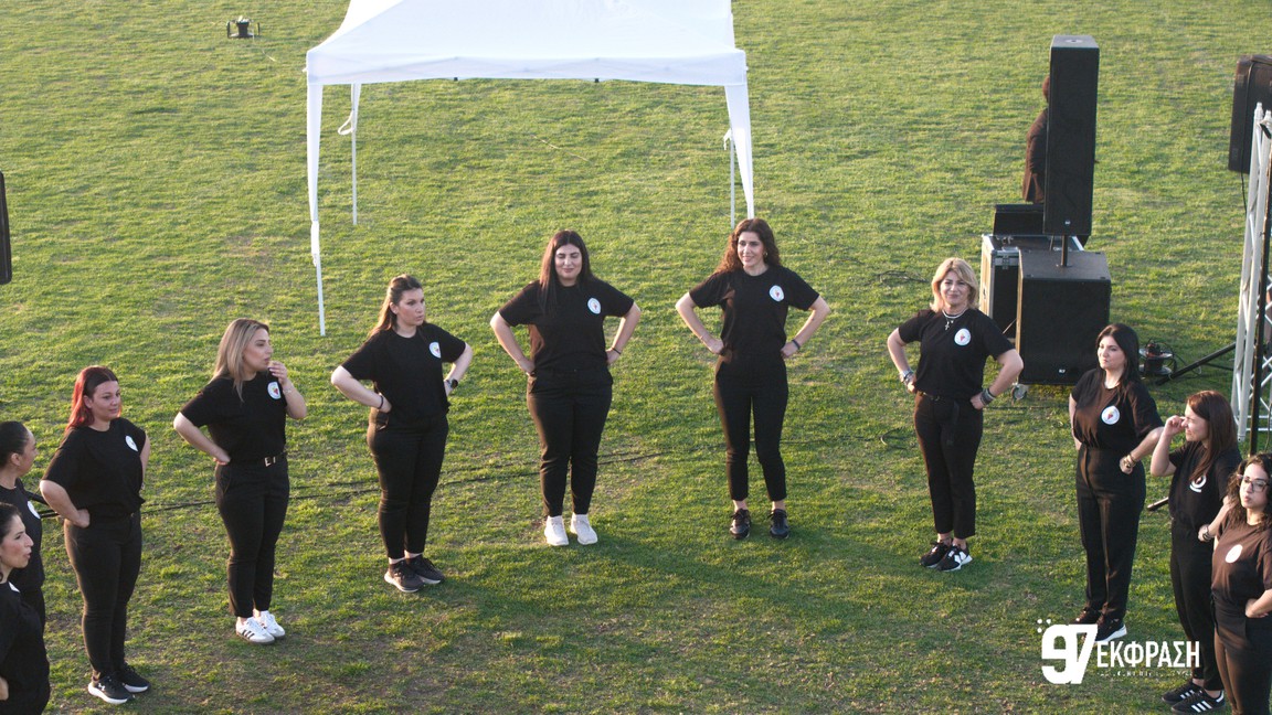 Μεγάλη γιορτή χορού από τον Σύλλογο «Απελλή» στο Πυλί