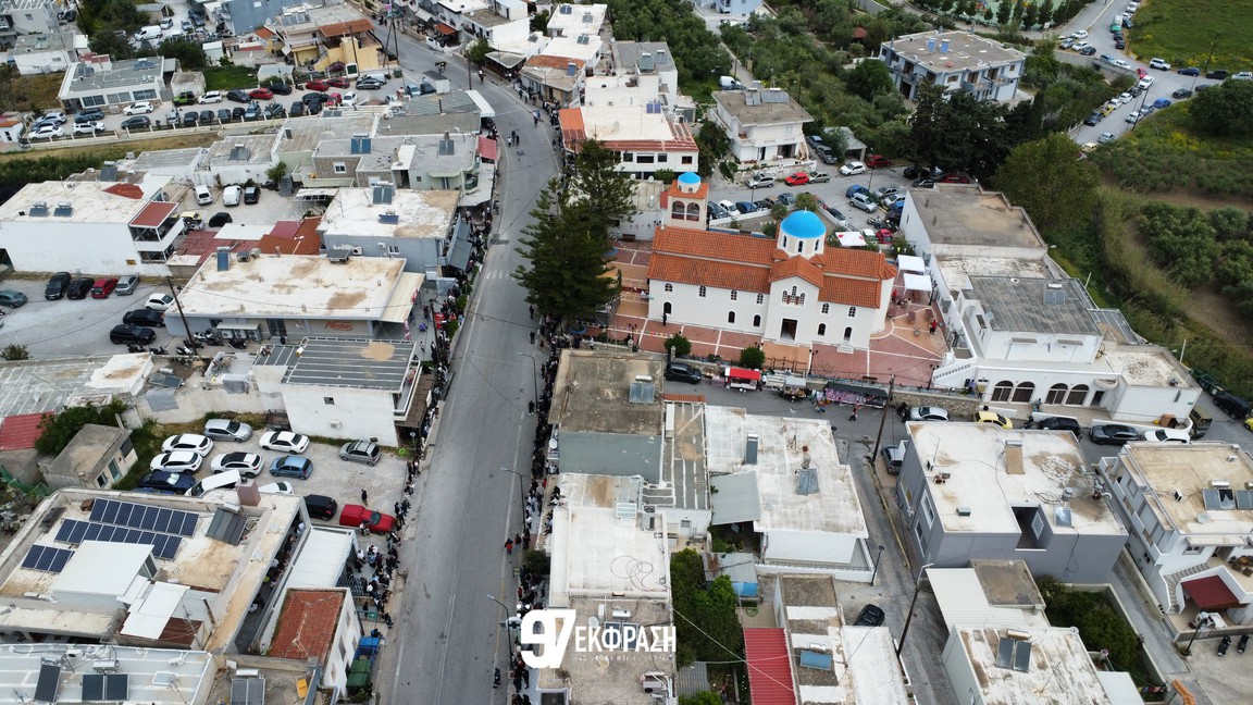 Με λαμπρότητα ο Εορτασμός Αγίου Γεωργίου στο Πυλί με τις παραδοσιακές ιπποδρομίες