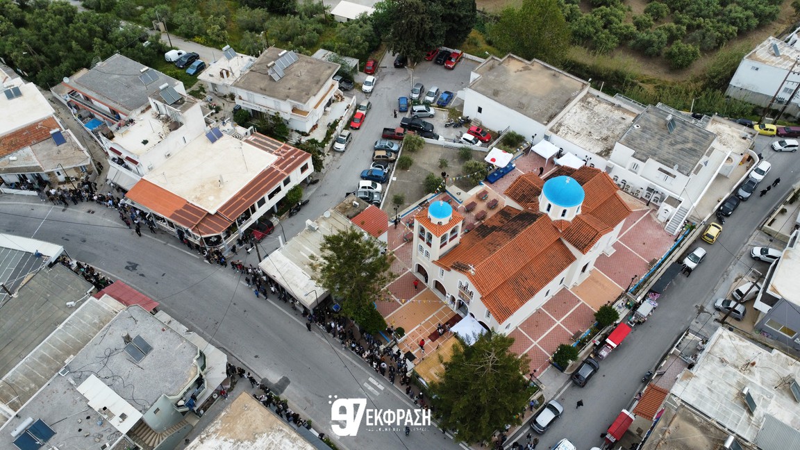 Με εντυπωσιακές ιπποδρομίες και διπλή πρωτιά κορυφώθηκε η γιορτή του Άη Γιώργη στο Πυλί