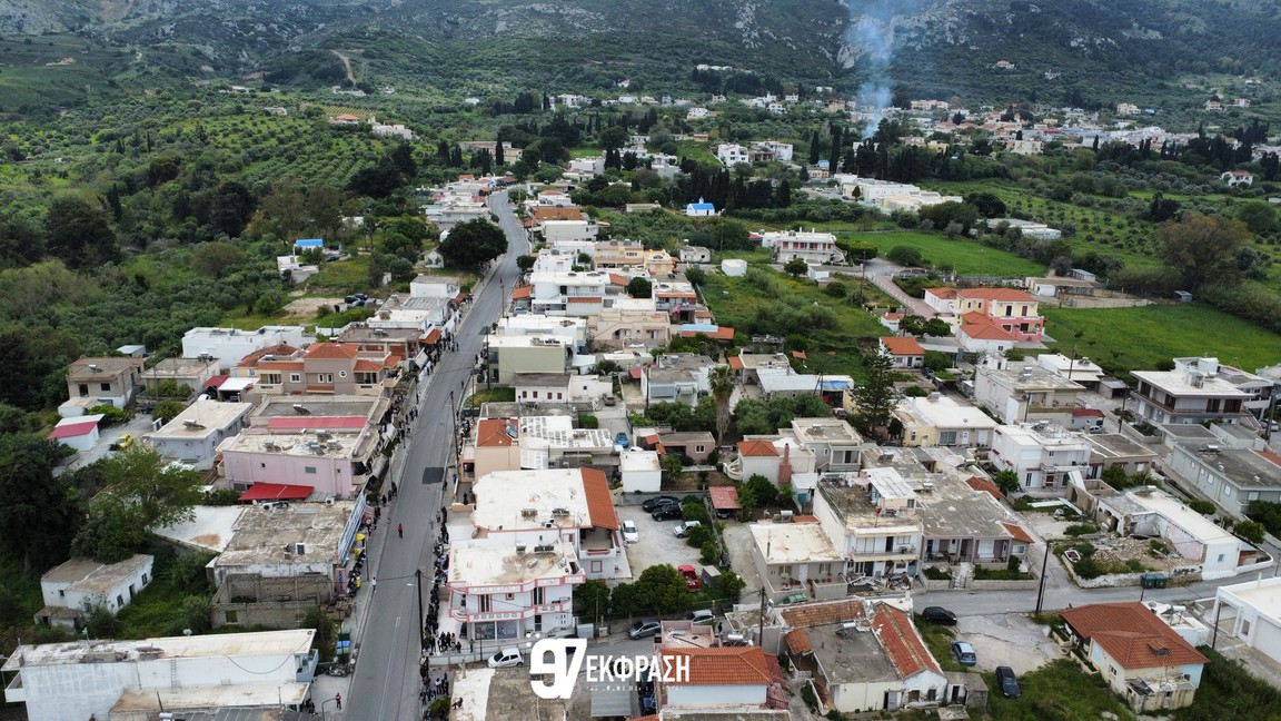 Με εντυπωσιακές ιπποδρομίες και διπλή πρωτιά κορυφώθηκε η γιορτή του Άη Γιώργη στο Πυλί