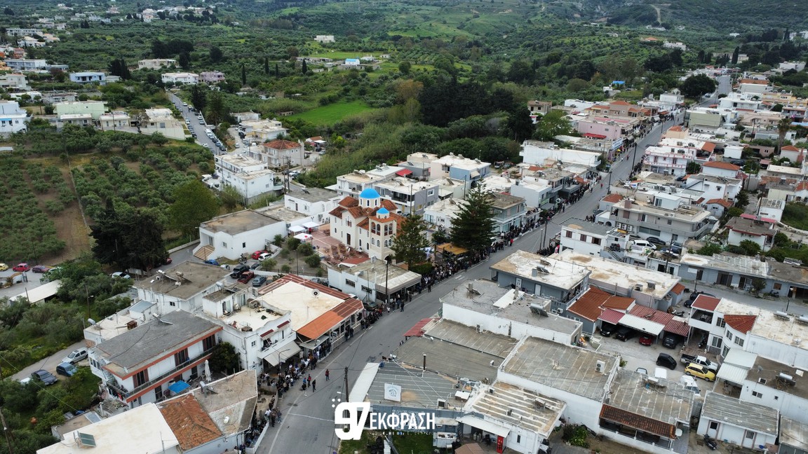 Με εντυπωσιακές ιπποδρομίες και διπλή πρωτιά κορυφώθηκε η γιορτή του Άη Γιώργη στο Πυλί